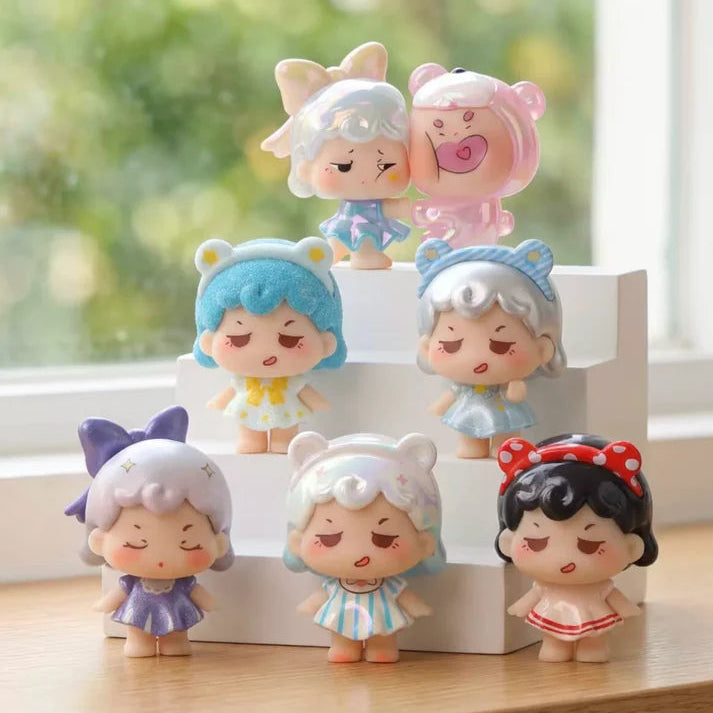 MENGDANA Sweetie Paradise Series Beans Blind Bag