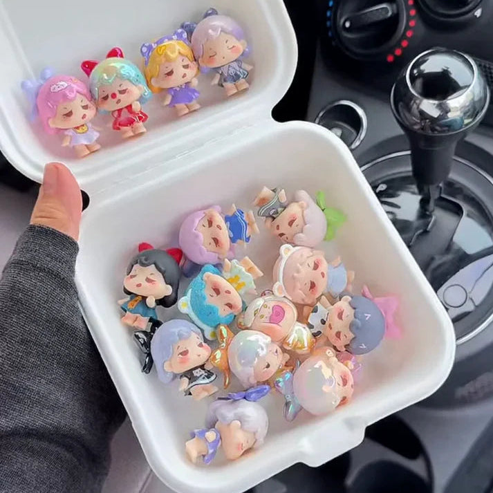 MENGDANA Sweetie Paradise Series Beans Blind Bag