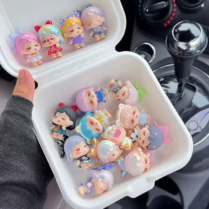 MENGDANA Sweetie Paradise Series Beans Blind Bag