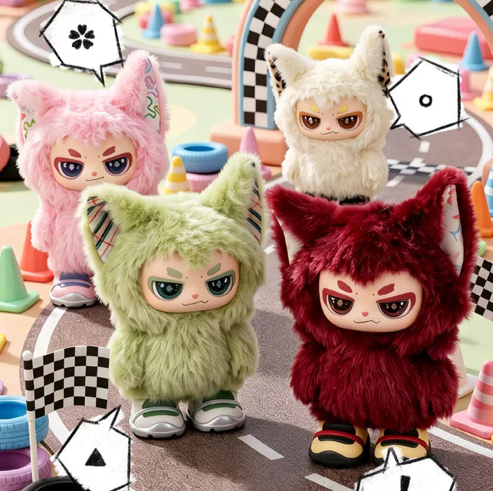 XIAOAO Love Everything Series Plush Blind Box