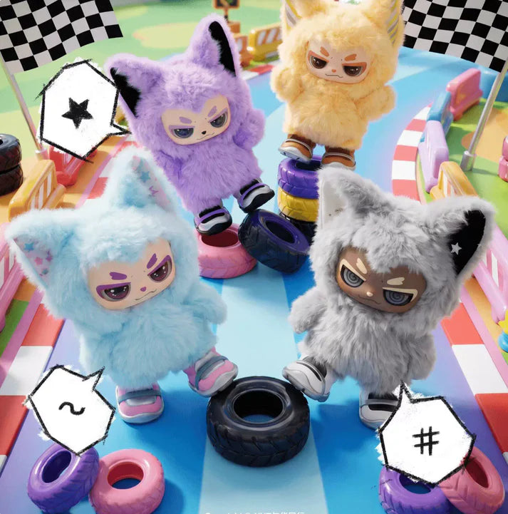 XIAOAO Love Everything Series Plush Blind Box