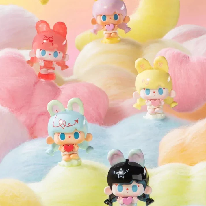 TuTuBear About Love Series Beans Blind Bag