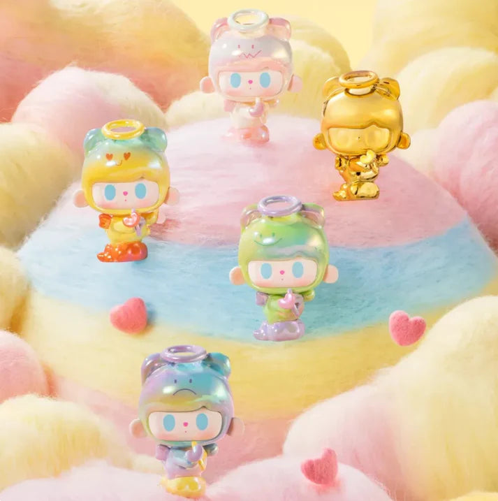 TuTuBear About Love Series Beans Blind Bag