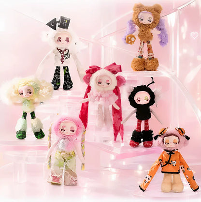 Colliegogo Incredible Keyki Series Plush Blind Box