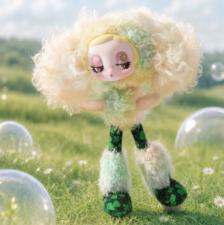 Colliegogo Incredible Keyki Series Plush Blind Box