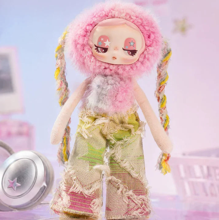 Colliegogo Incredible Keyki Series Plush Blind Box