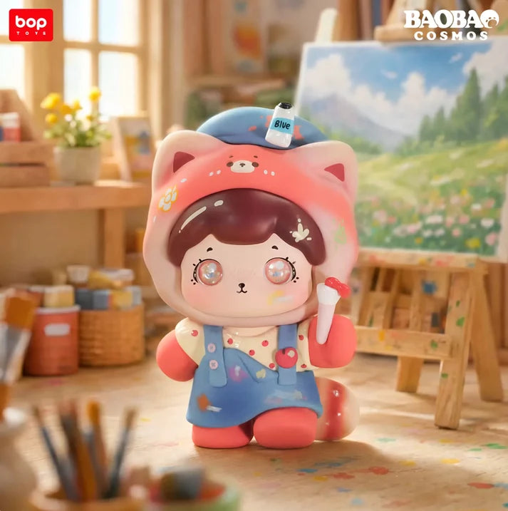 BAOBAO Power of Cute Agency Series Beans Blind Box