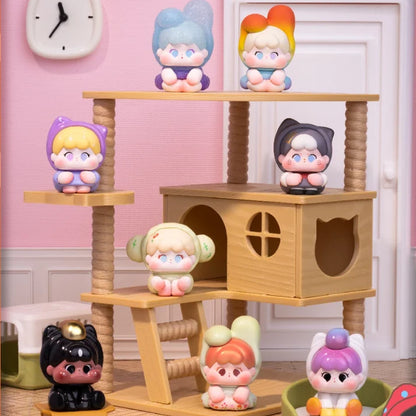 QOQO My Fur Baby Series Beans Blind Bag