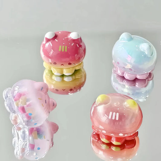 Octcats Candy Party Series Mini Bean Blind Box
