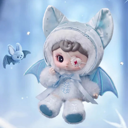 Tarti Silent Haven Series Plush Pendant Blind Box