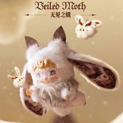 Tarti Silent Haven Series Plush Pendant Blind Box