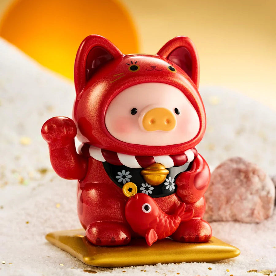 LuLu the Piggy Lucky Cat Series Blind Box