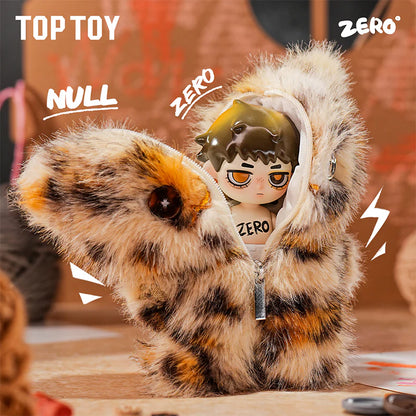 ZERO° Doll Paradise Rhapsody Series Plush Doll Blind Box