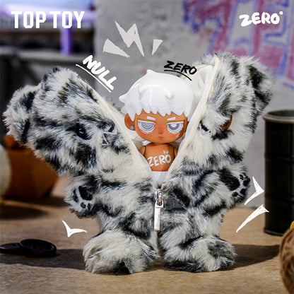 ZERO° Doll Paradise Rhapsody Series Plush Doll Blind Box
