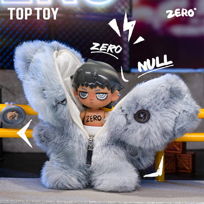 ZERO° Doll Paradise Rhapsody Series Plush Doll Blind Box