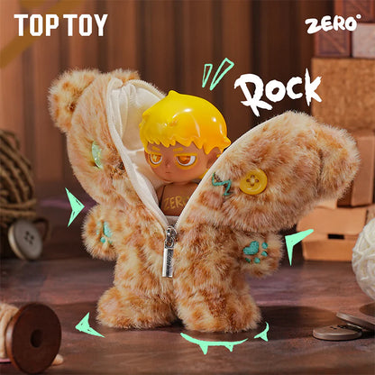 ZERO° Doll Paradise Rhapsody Series Plush Doll Blind Box