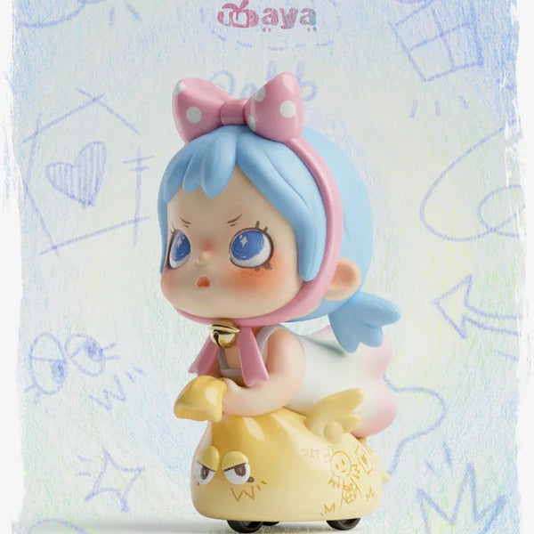 TUAYA's Doodle Diary Series Blind Box