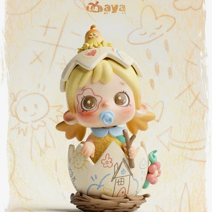 TUAYA's Doodle Diary Series Blind Box