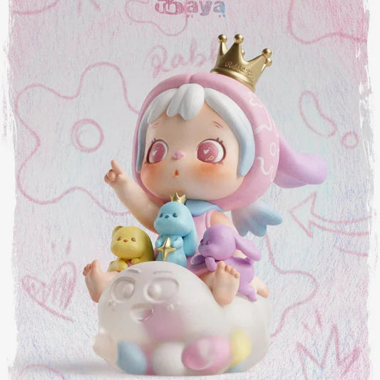 TUAYA's Doodle Diary Series Blind Box