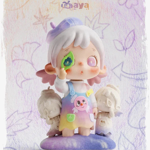 TUAYA's Doodle Diary Series Blind Box