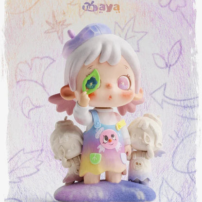 TUAYA's Doodle Diary Series Blind Box