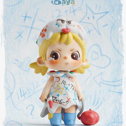 TUAYA's Doodle Diary Series Blind Box