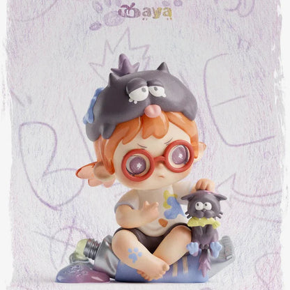 TUAYA's Doodle Diary Series Blind Box