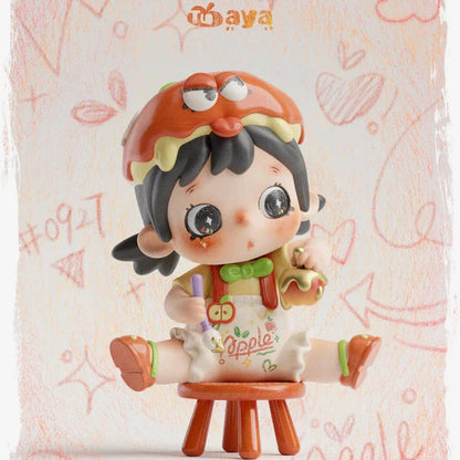 TUAYA's Doodle Diary Series Blind Box