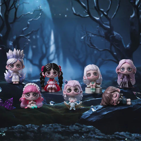 KIKI - To the Guardian Star Blind Box Series