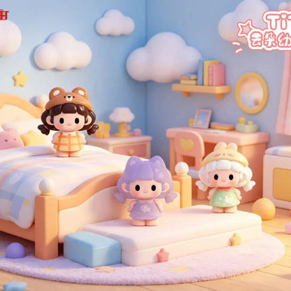 TiTi Cloud Kindergarten Series Beans Blind Bag