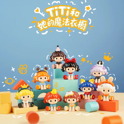 TITI And Her Magic Wardrobe Series Blind Box
