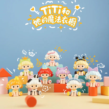 TITI And Her Magic Wardrobe Series Blind Box