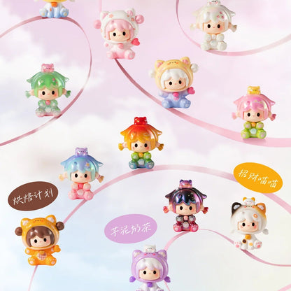 UUTOY UU & Meow's Travel Series Bean Blind Bag