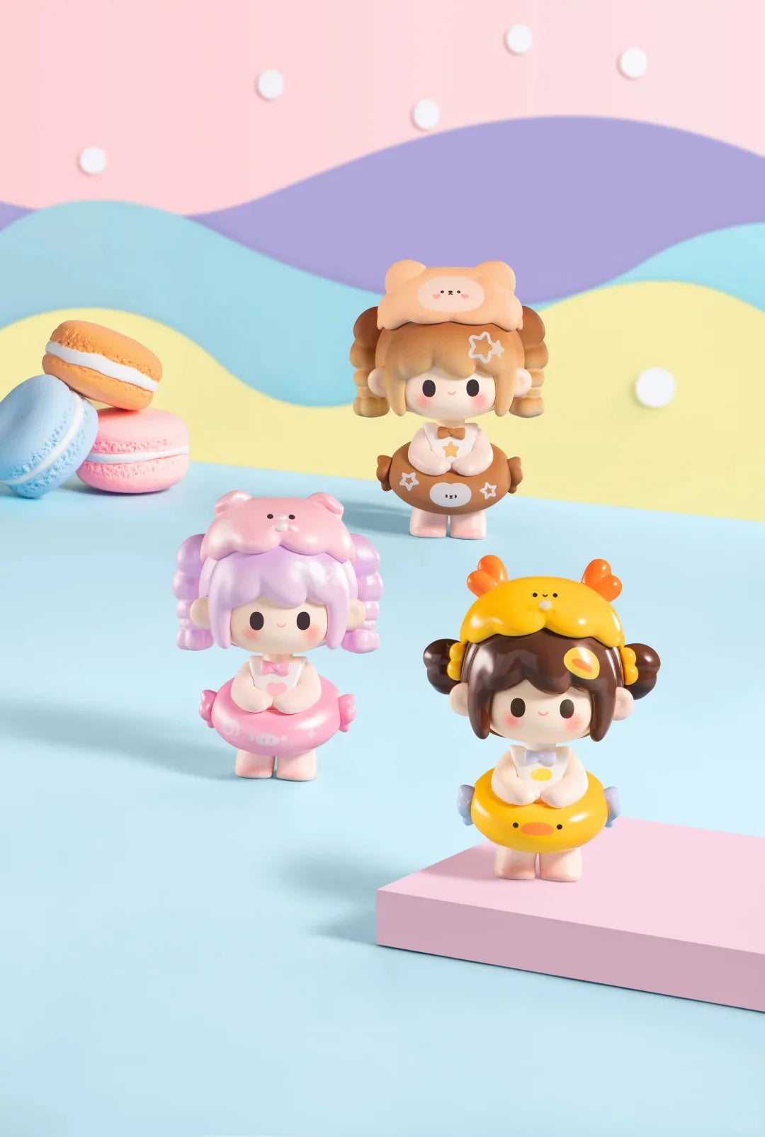 UUTOY Sweety Land Mini Figure Series Blind Box