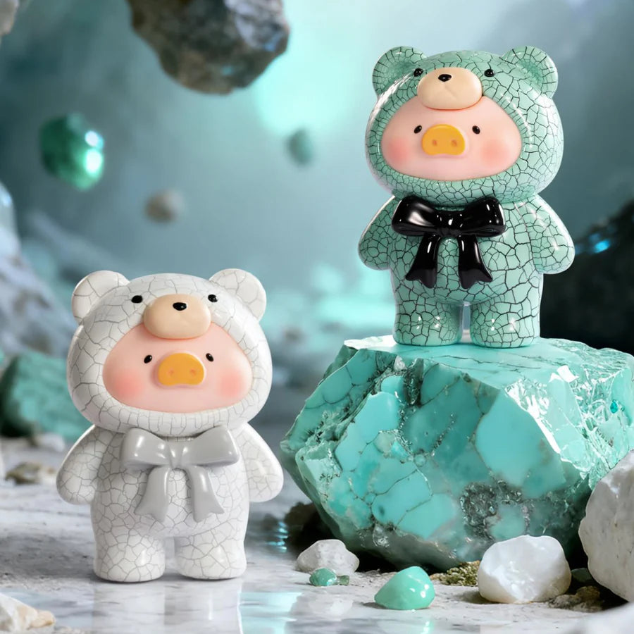 LuLu the Piggy Teddy MINI Ore Collection Series (Blind bag)