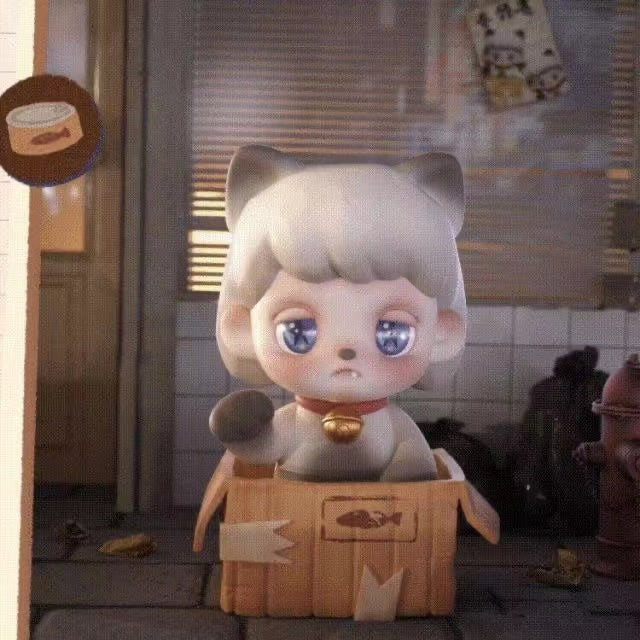 ANMOO The Perfect World Series Blind Box