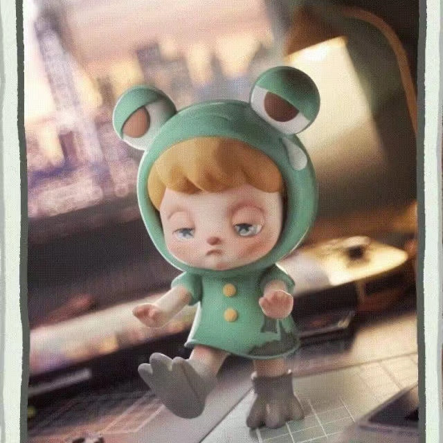 ANMOO The Perfect World Series Blind Box