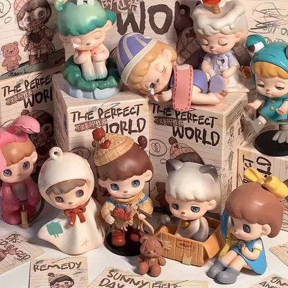 ANMOO The Perfect World Series Blind Box
