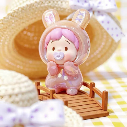 HANAMAKI Getaway Plan Series Mini Figures Blind Box