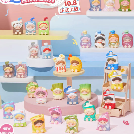 WENDY One-Day Manager Series Mini Beans Blind Bag