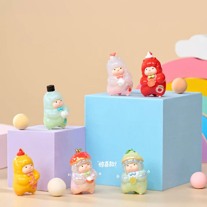 XIPU Baa Sheep Series Beans Blind Bag