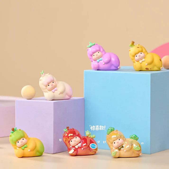 XIPU Baa Sheep Series Beans Blind Bag