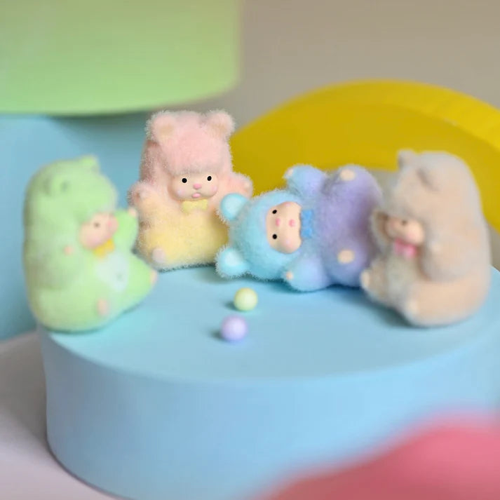 XIPU Baa Sheep Series Beans Blind Bag