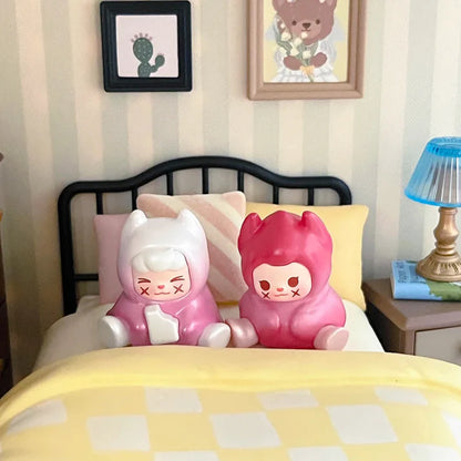 XXFU Forest Dessert Series Mini Blind Bag