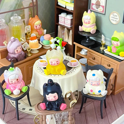 XXFU Forest Dessert Series Mini Blind Bag