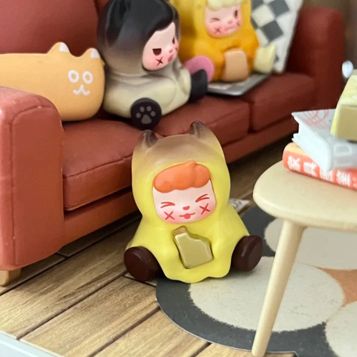 XXFU Forest Dessert Series Mini Blind Bag