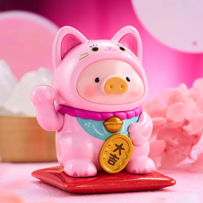 LuLu the Piggy Lucky Cat Series Blind Box