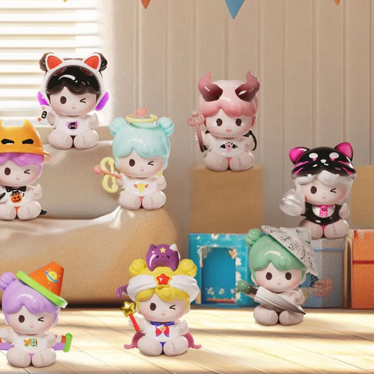 YOYO Magic Yoyo Series Bean Mini Blind Box