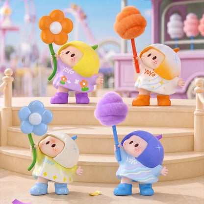 YOYO Dreamy Wishes Series Beans Blind Box