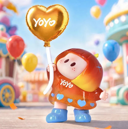YOYO Dreamy Wishes Series Beans Blind Box
